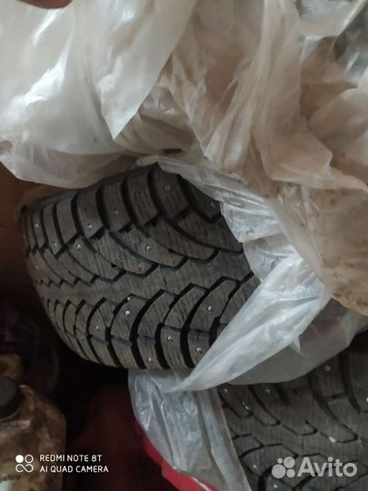 Pirelli Ceat Formula Winter 215/55 R17