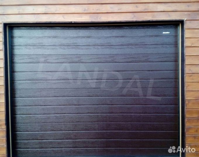 Ворота для гаража