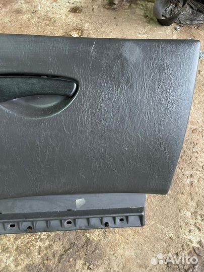 Бардачок пассажира Ford Focus 1 Usa 2001г 1.8 eyde