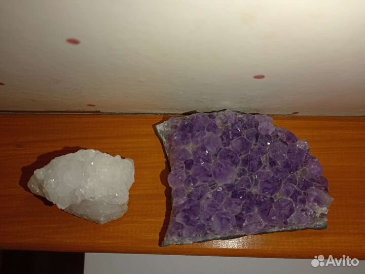 Друза камней кристаллов