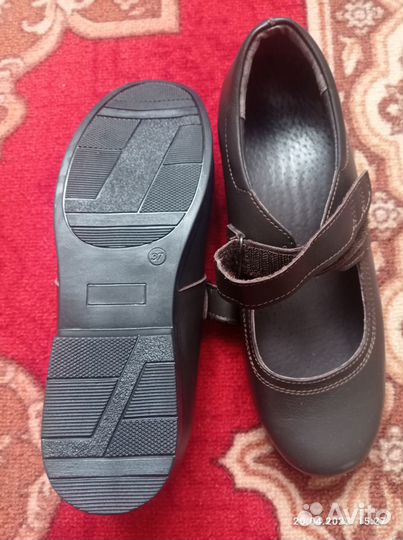 Туфли женские ортопедические