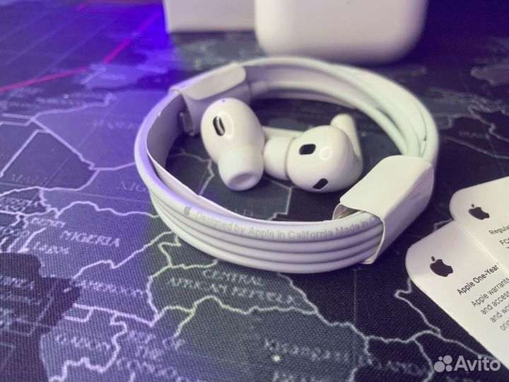 Премиум AirPods Pro 2 новые