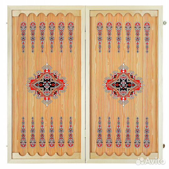 Нарды деревянные нарды большие