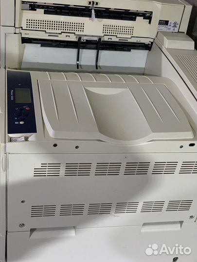 Принтер Xerox Phaser 5550