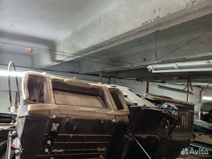 Печка в сборе Шевроле Ланос Шанс