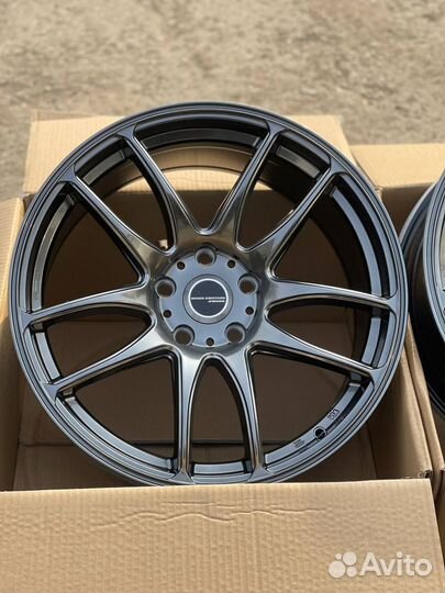 Диски новые Work Kiwami r16 5x100 Audi\WV