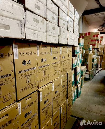 Установка кондиционеров и сплит-систем Москва и об