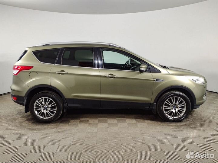 Ford Kuga 2.0 AMT, 2013, 196 866 км