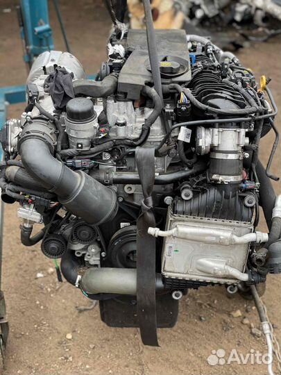 204DTH Двигатель Jaguar F-Pace 2018 2.0 дизель