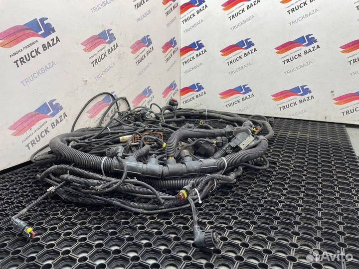 Проводка шасси Iveco Stralis