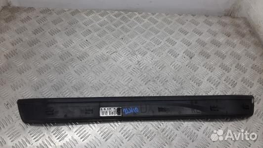 Накладка порога внутренняя правая BMW 3 E90/E91 (2