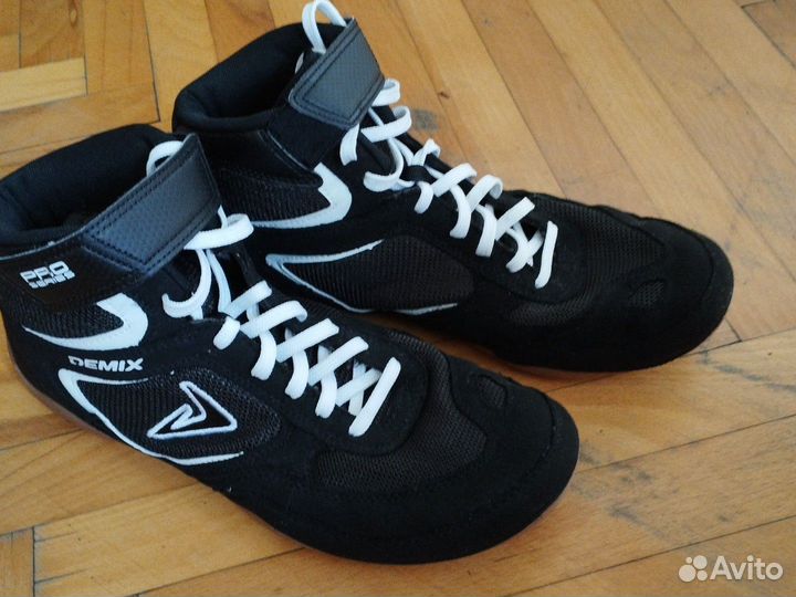 Борцовка мужская Demix