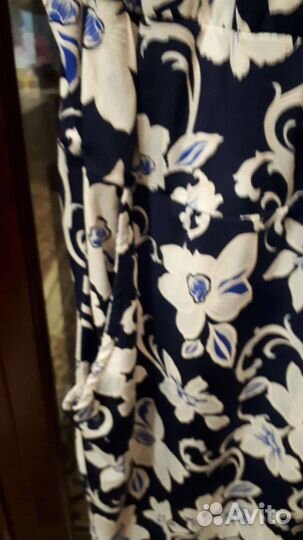 Летнее платье