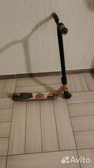 Трюковой самокат oxelo