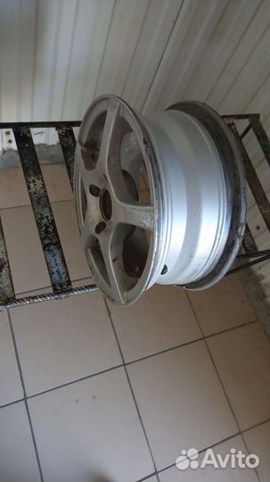 Диск колесный R13 hyundai Accent