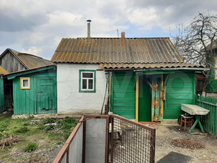 Дом 65 м² на участке 30,5 сот.