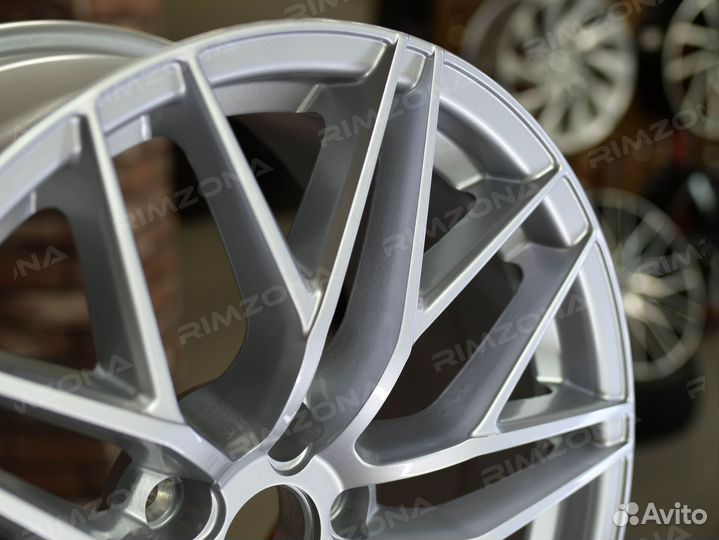 Литые диски Vorsteiner R19 для Skoda. Рассрочка