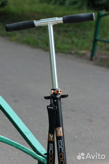 Самокат взрослый