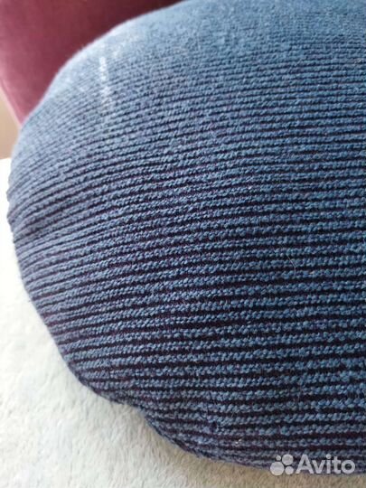 Подушка декоративная круглая