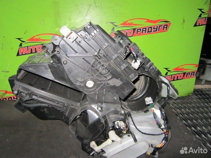 Корпус печки nissan DNT31,NT31, T31, TNT31 X-trail