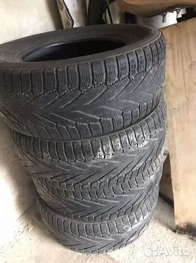 Nokian Tyres Hakkapeliitta R 285/60 R18