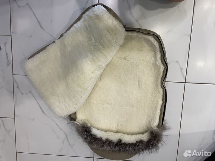 Конверт в коляску Esspero Heir