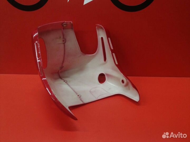 Универсальный плуг для мотоцикла