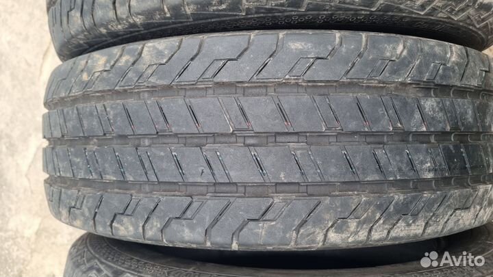 Continental ContiVanContact 100 215/60 R17C 109T