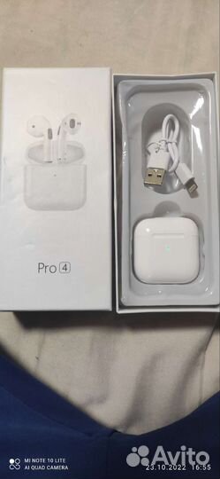 Беспроводные наушники