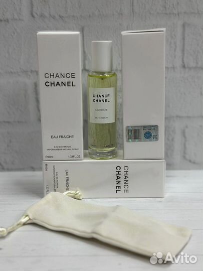 Духи женские chanel chance