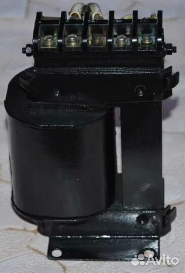 Трансформатор понижающий 12в.,36в