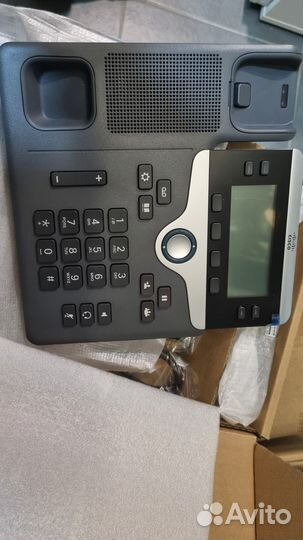 Ip телефон Cisco cp-7841-k9