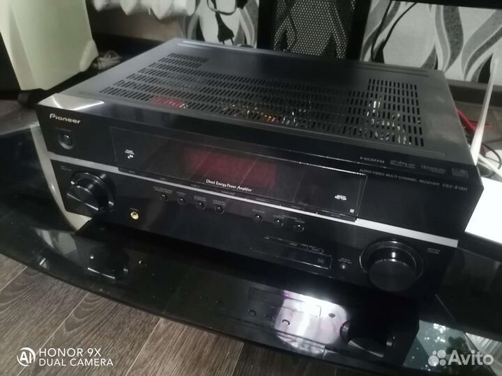 Ресивер усилитель Pioneer 819