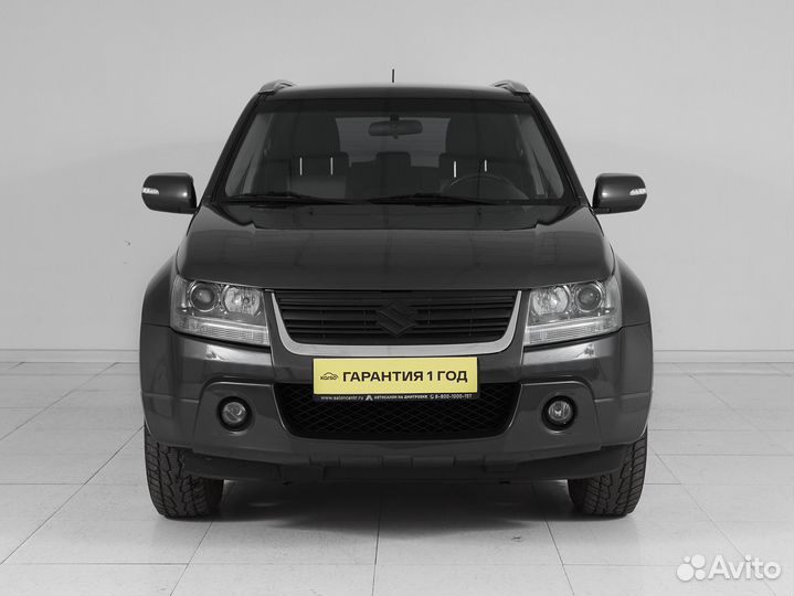 Suzuki Grand Vitara, 2011