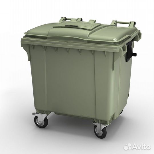 Мусорный контейнер