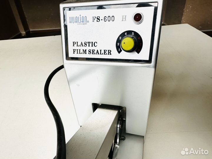 Импульсный запайщик hualian FS-600H