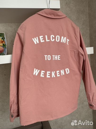 Рубашка женская