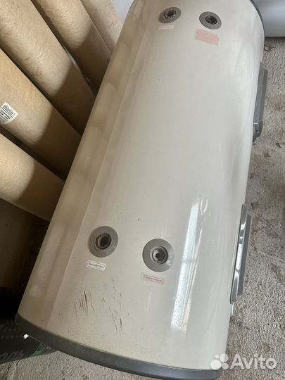 Бойлер водонагреватель 200, 150 литров