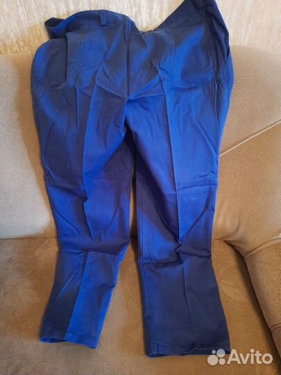 Спецодежда летняя мужская 48 50