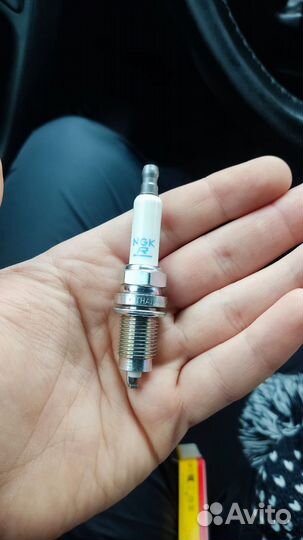 Свечи зажигания ngk