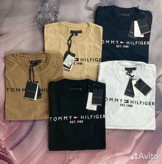 Футболка Tommy Hilfiger