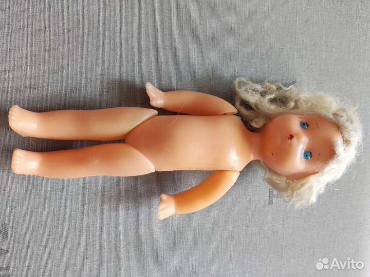 Кукла Кругозор Звездочка