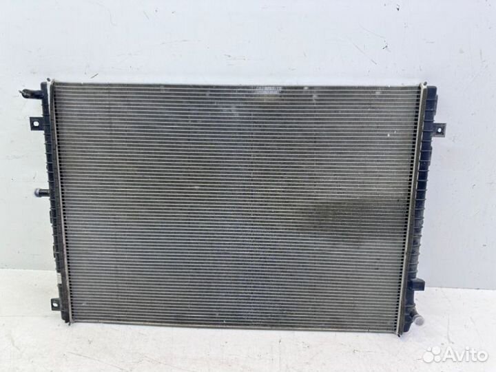 Радиатор охлаждения Changan Uni-K C 2020