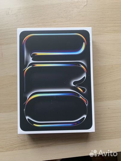 iPad Pro 11 M4 (2024) 256GB Wi-Fi + Cellular