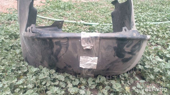 Локеры на ваз 2114 передние