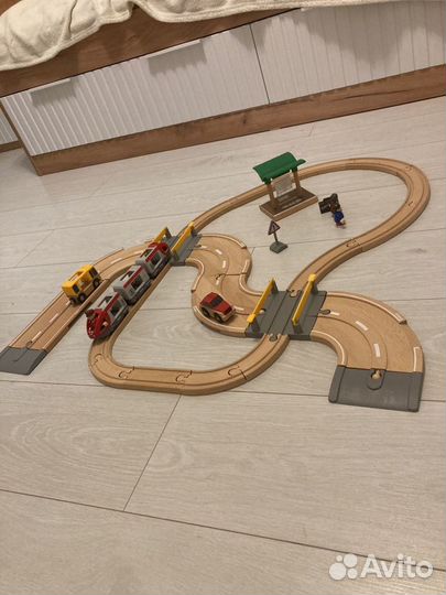 Железная дорога brio