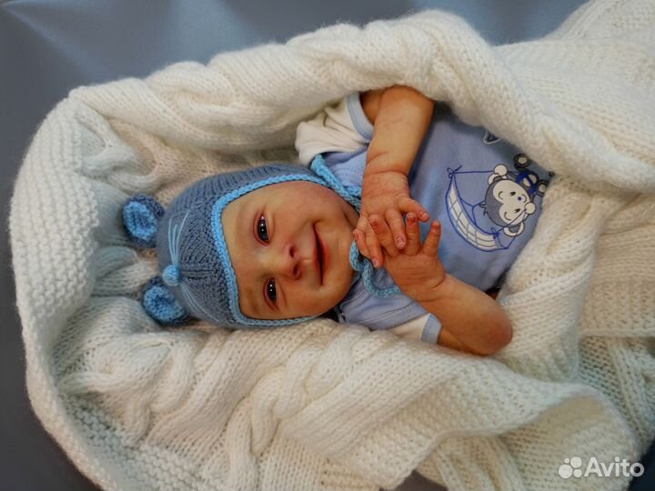 Кукла Реборн