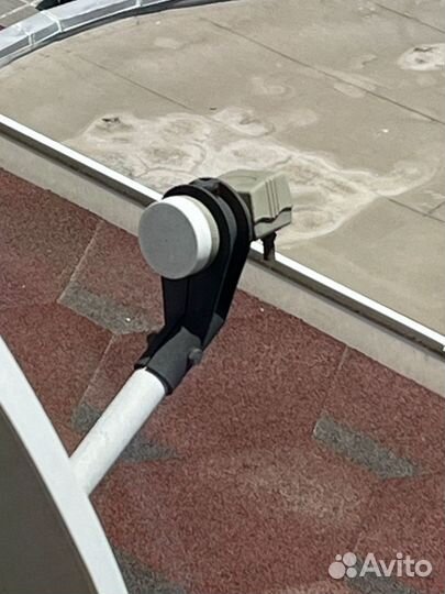 Спутниковая антенна