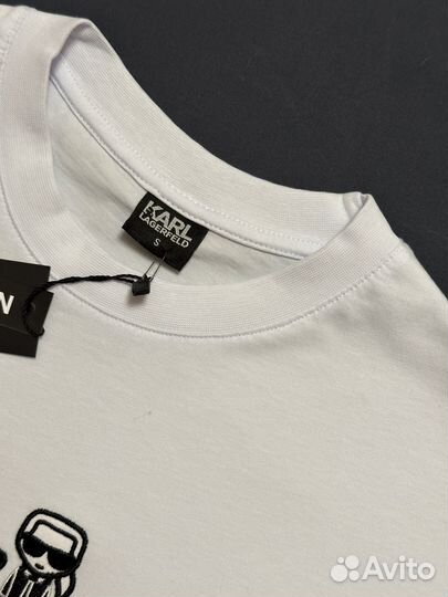 Футболка Karl Lagerfeld