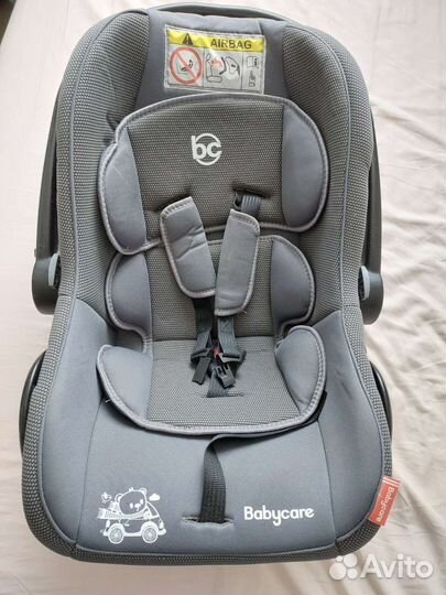 Автолюлька от 0 до 13 кг